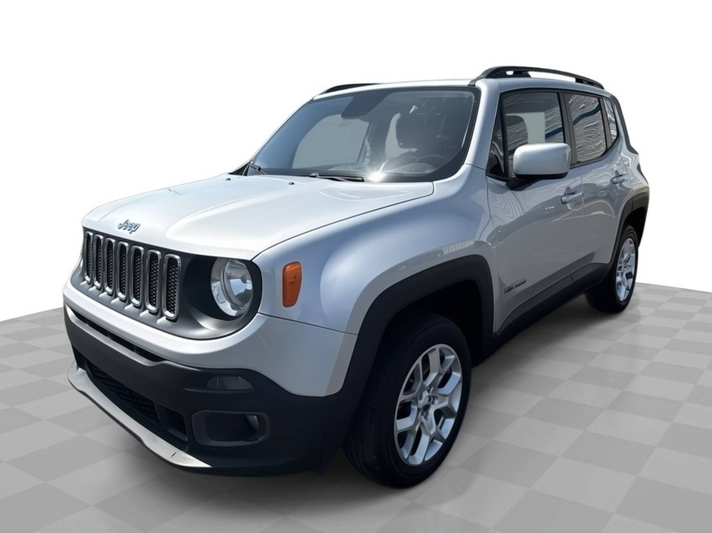 2016 Jeep Renegade Latitude — SUV — 119,050 mi — London, OH