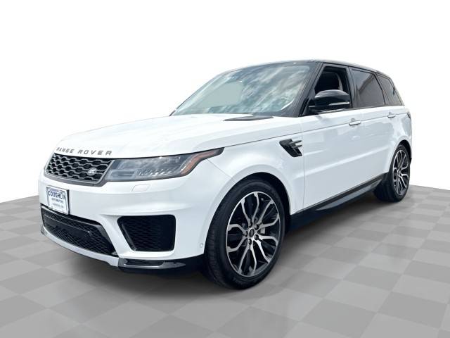 2022 Land Rover Range Rover Sport HSE Silver Edition — SUV — 78,486 mi — London, OH