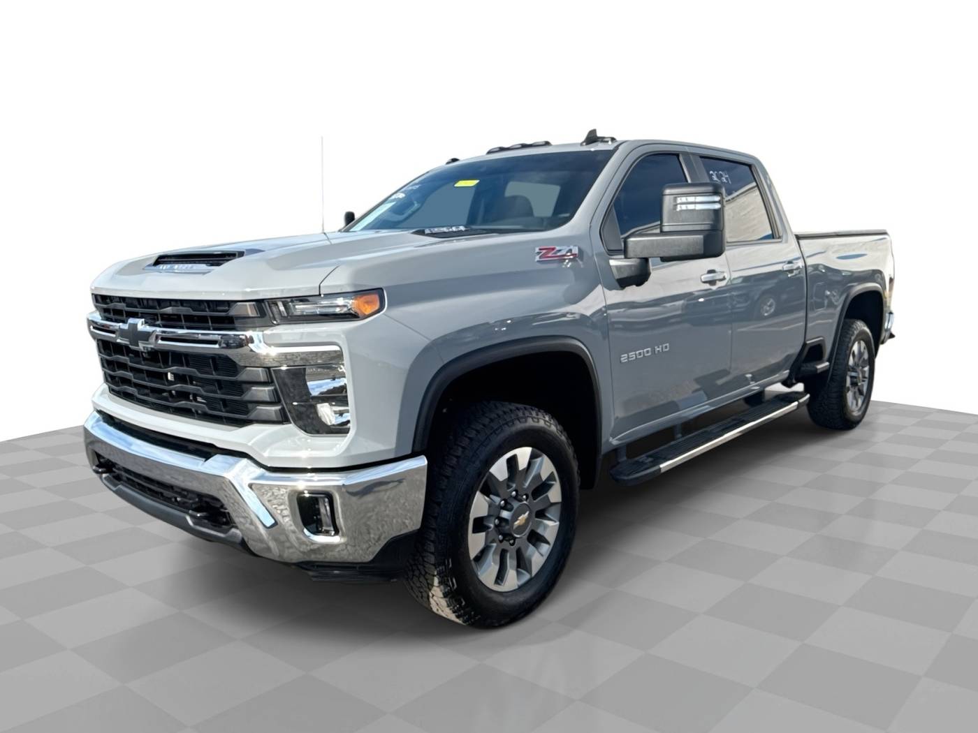 2024 Chevrolet Silverado 2500HD LT — Pickup Truck — 13,057 mi — London, OH