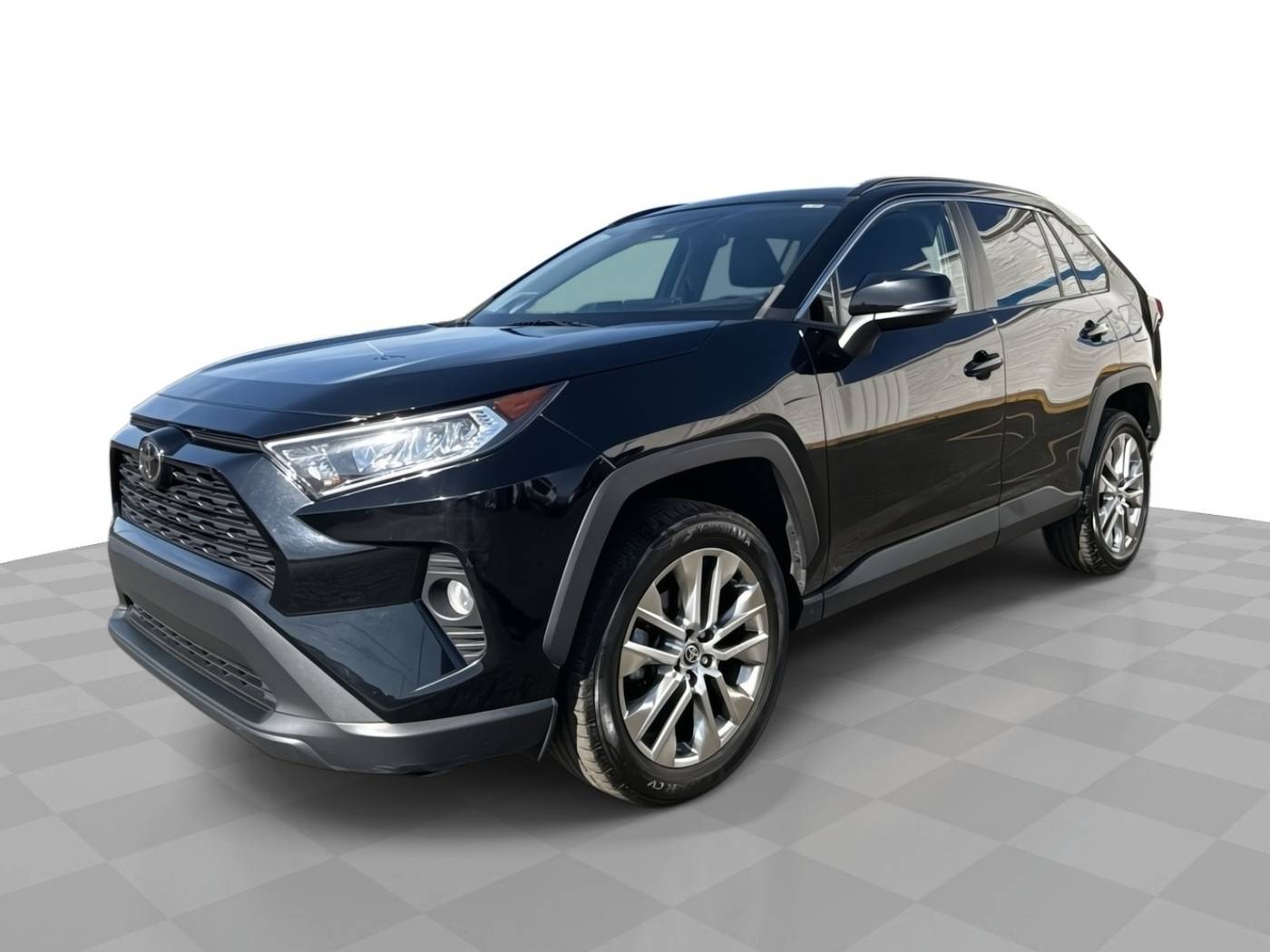 2021 Toyota RAV4 XLE Premium — SUV — 75,454 mi — London, OH