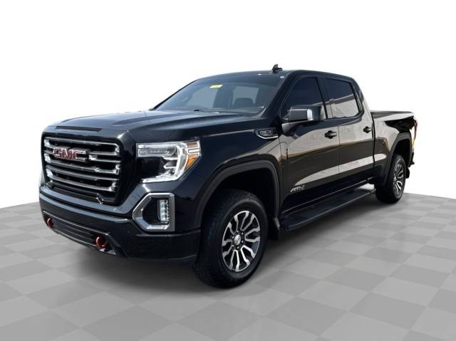 2021 GMC Sierra 1500 AT4 — Pickup Truck — 72,939 mi — London, OH