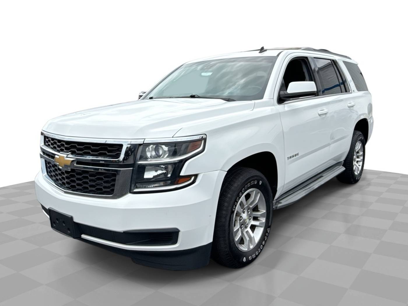 2015 Chevrolet Tahoe LT — SUV — 184,954 mi — London, OH