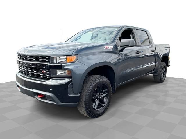 2020 Chevrolet Silverado 1500 Custom Trail Boss — Pickup Truck — 100,941 mi — London, OH