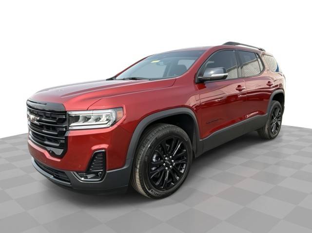 2022 GMC Acadia SLT — SUV — 64,875 mi — London, OH