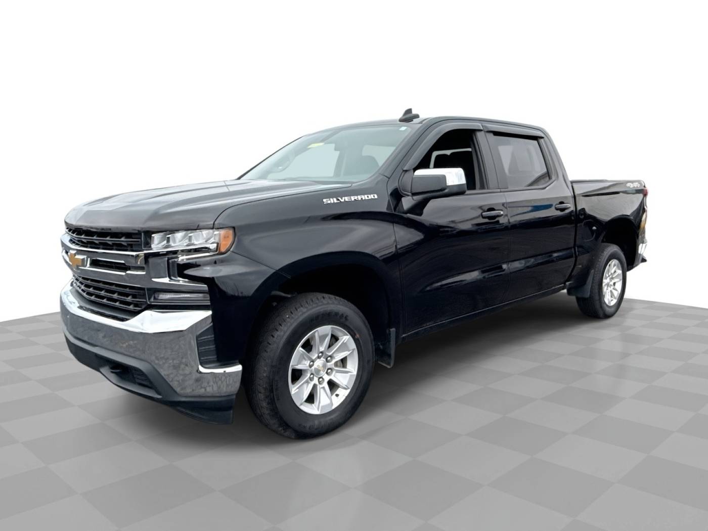 2022 Chevrolet Silverado 1500 LTD LT — Pickup Truck — 33,906 mi — London, OH