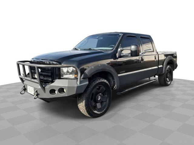 2006 Ford Super Duty F-250 Lariat — Pickup Truck — 218,867 mi — London, OH