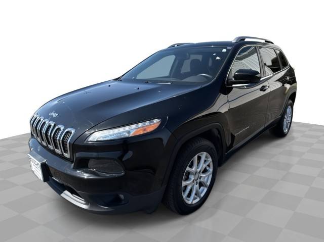 2018 Jeep Cherokee Latitude — SUV — 79,881 mi — London, OH