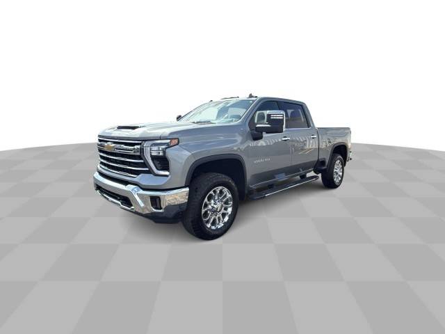 2024 Chevrolet Silverado 3500HD LTZ — Pickup Truck — 24,695 mi — London, OH