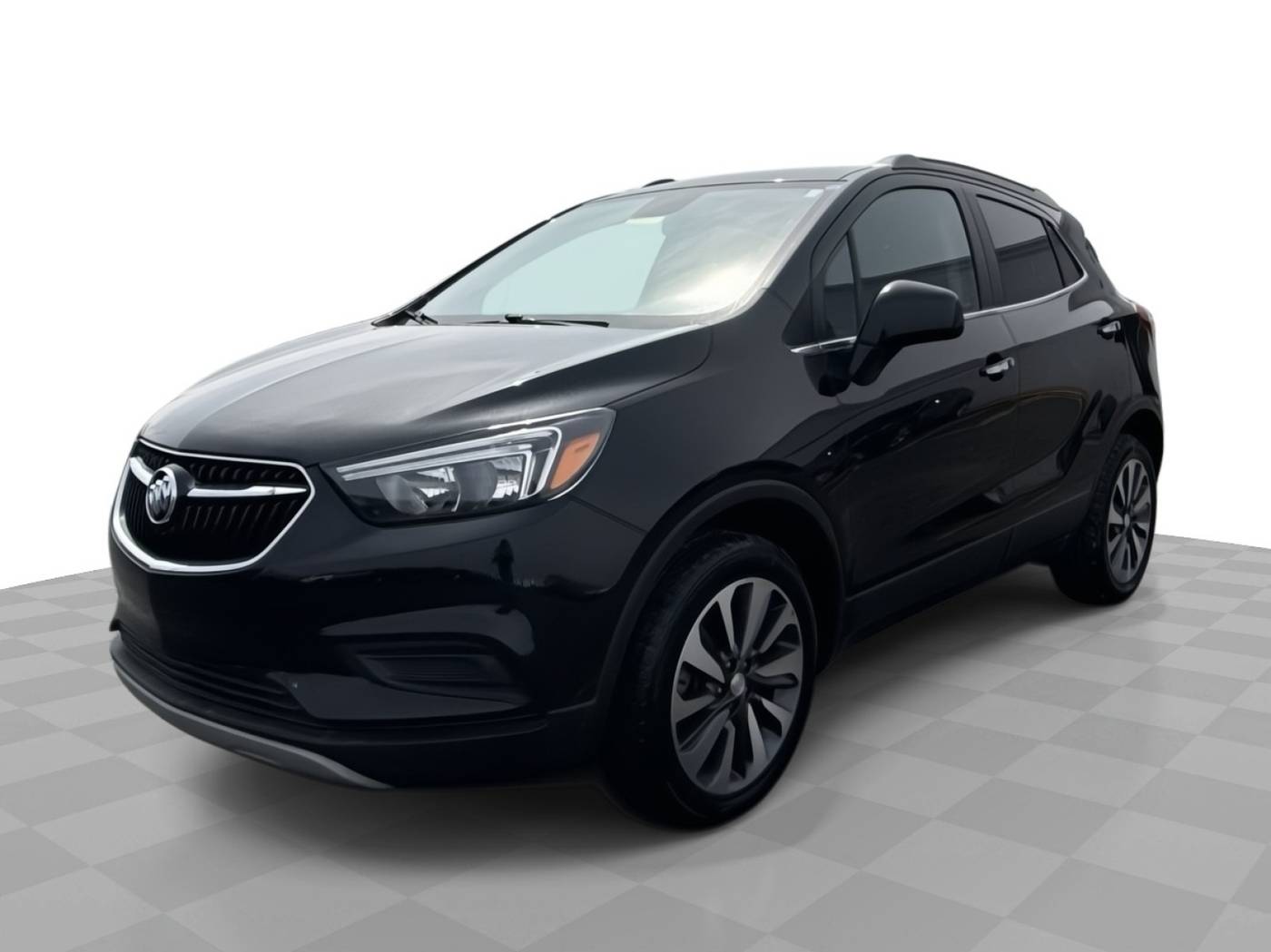 2022 Buick Encore Preferred — SUV — 87,701 mi — London, OH