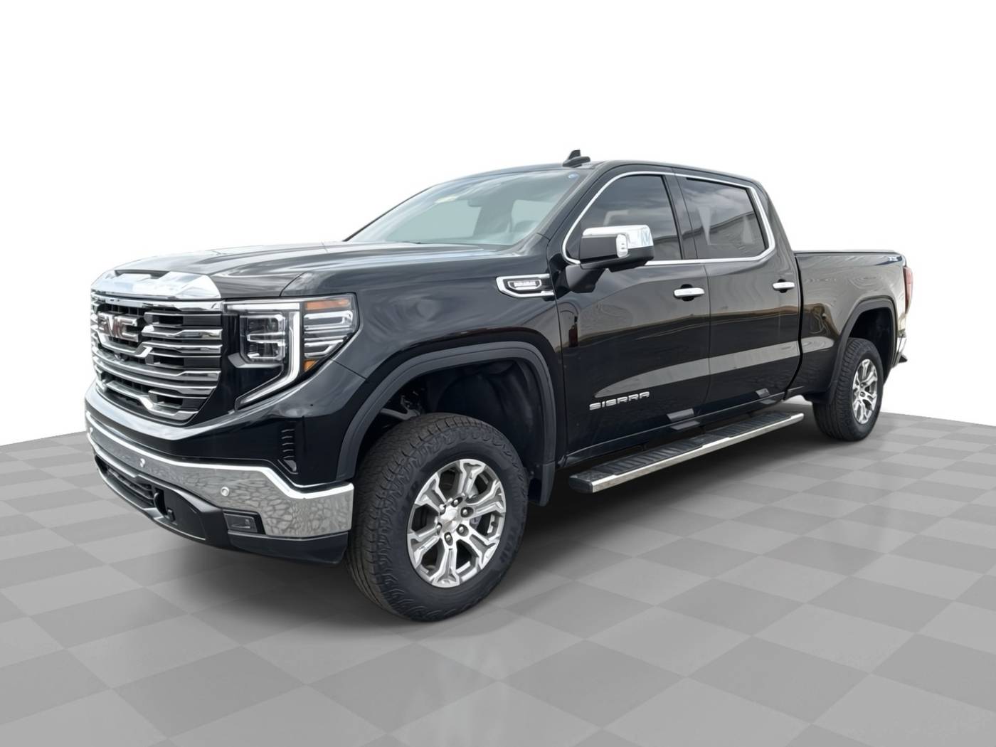 2022 GMC Sierra 1500 SLT — Pickup Truck — 18,223 mi — London, OH
