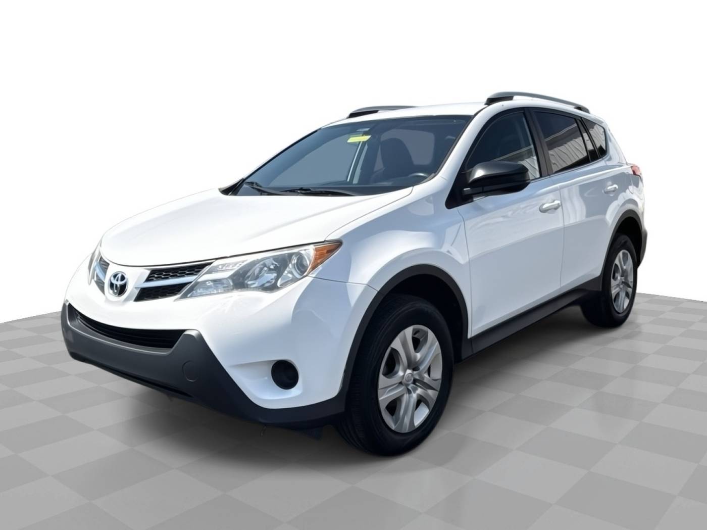 2014 Toyota RAV4 LE — SUV — 206,777 mi — London, OH