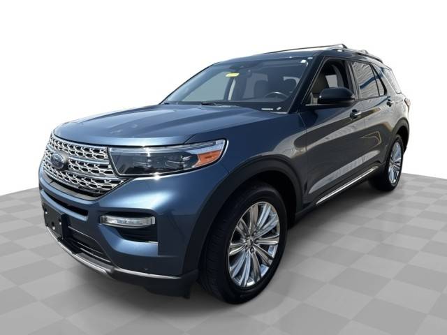 2020 Ford Explorer Limited — SUV — 67,779 mi — London, OH