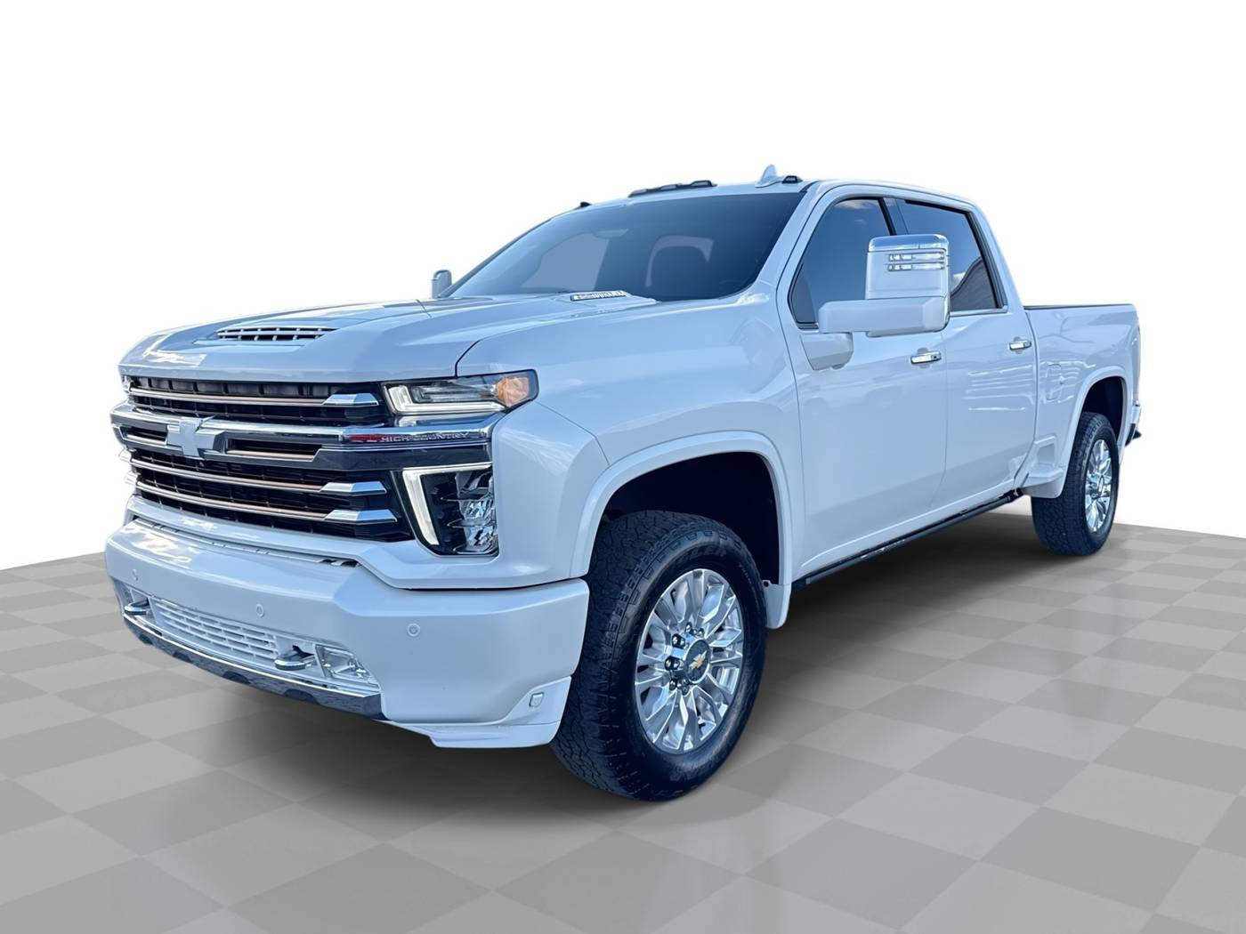 2022 Chevrolet Silverado 2500HD High Country — Pickup Truck — 80,625 mi — London, OH