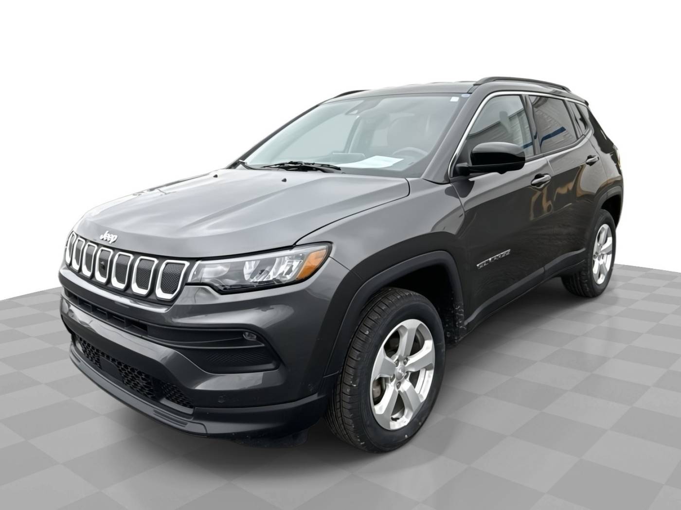 2022 Jeep Compass Latitude — SUV — 36,503 mi — London, OH