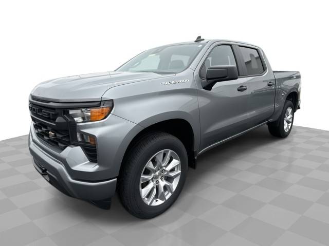 2024 Chevrolet Silverado 1500 Custom — Pickup Truck — 11,927 mi — London, OH