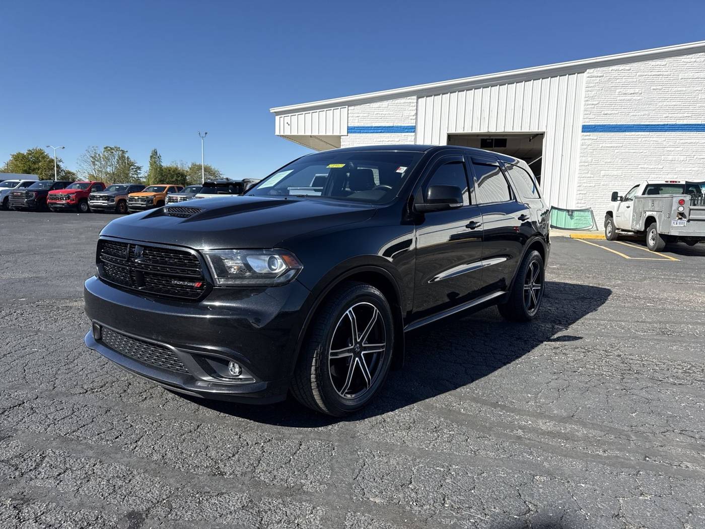 2014 Dodge Durango R/T — SUV — 164,754 mi — London, OH