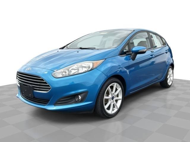 2015 Ford Fiesta SE — Hatchback — 108,394 mi — London, OH