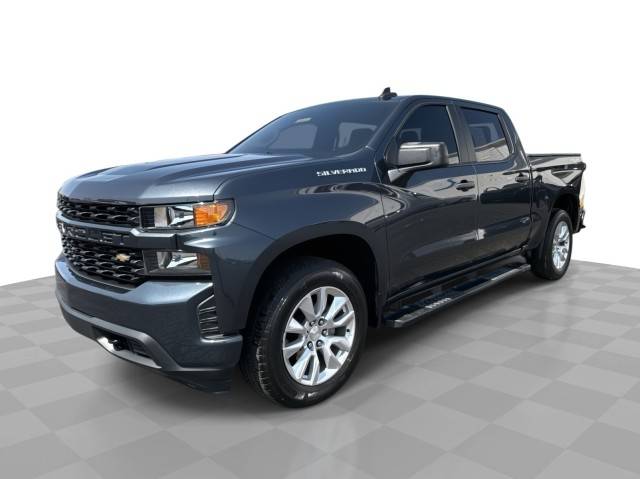 2022 Chevrolet Silverado 1500 LTD Custom — Pickup Truck — 41,809 mi — London, OH