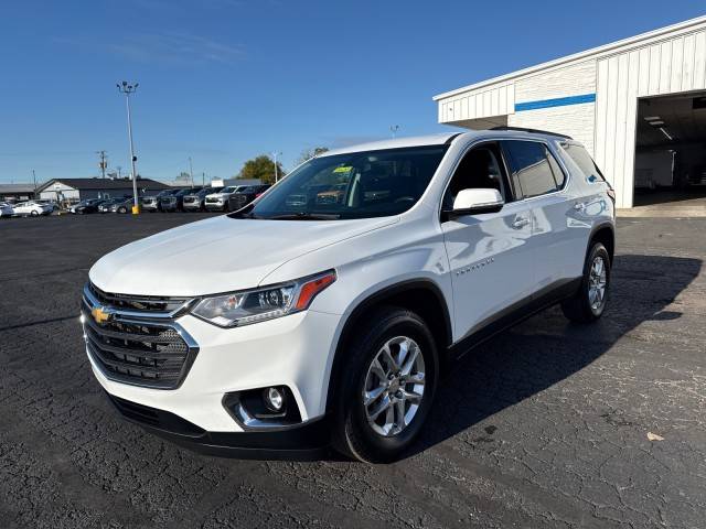 2020 Chevrolet Traverse LT Cloth — SUV — 44,154 mi — London, OH