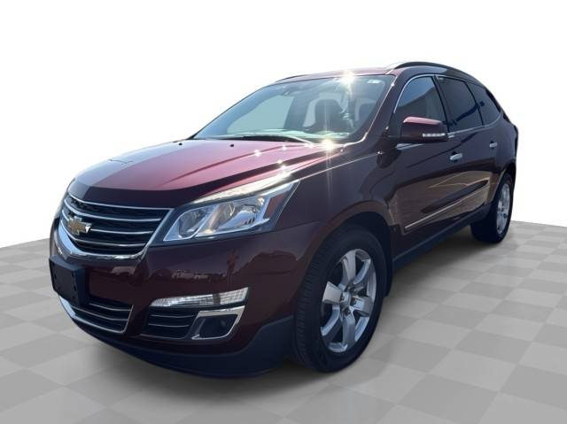 2016 Chevrolet Traverse LTZ — SUV — 164,928 mi — London, OH