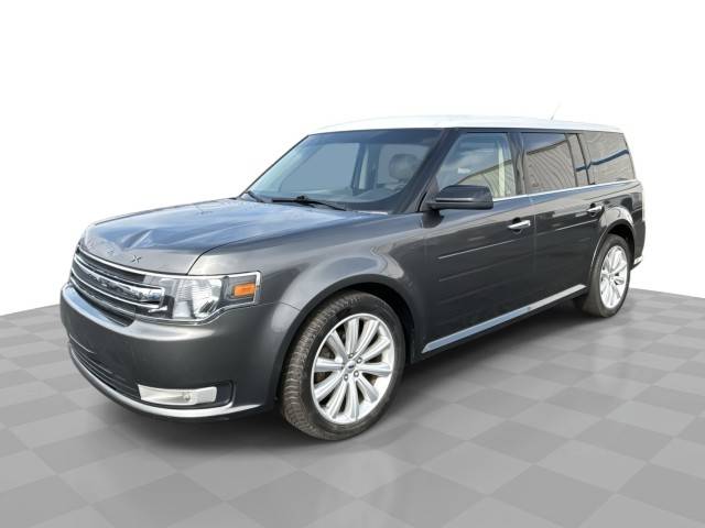 2017 Ford Flex SEL — SUV — 203,745 mi — London, OH