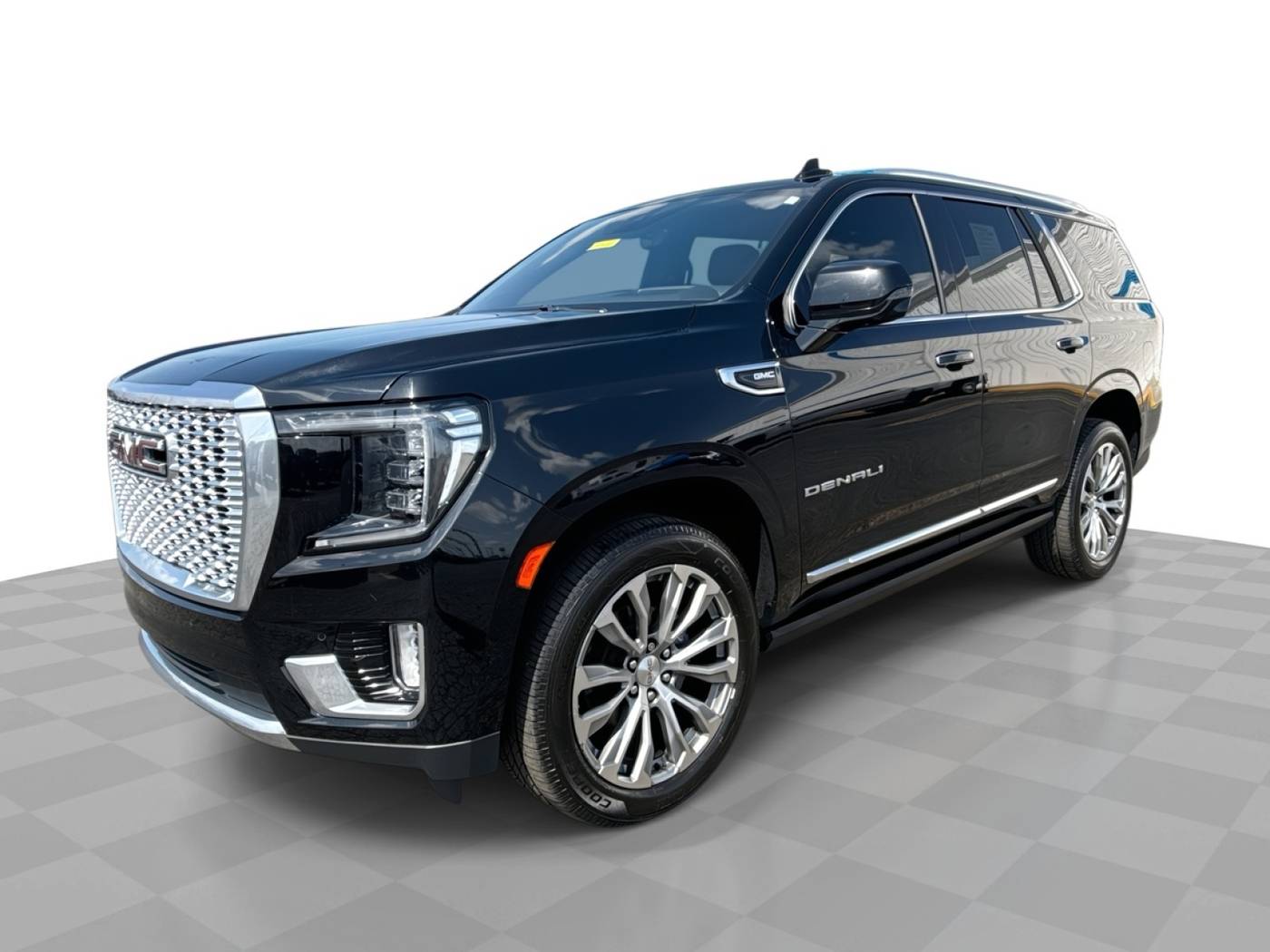 2021 GMC Yukon Denali — SUV — 80,100 mi — London, OH