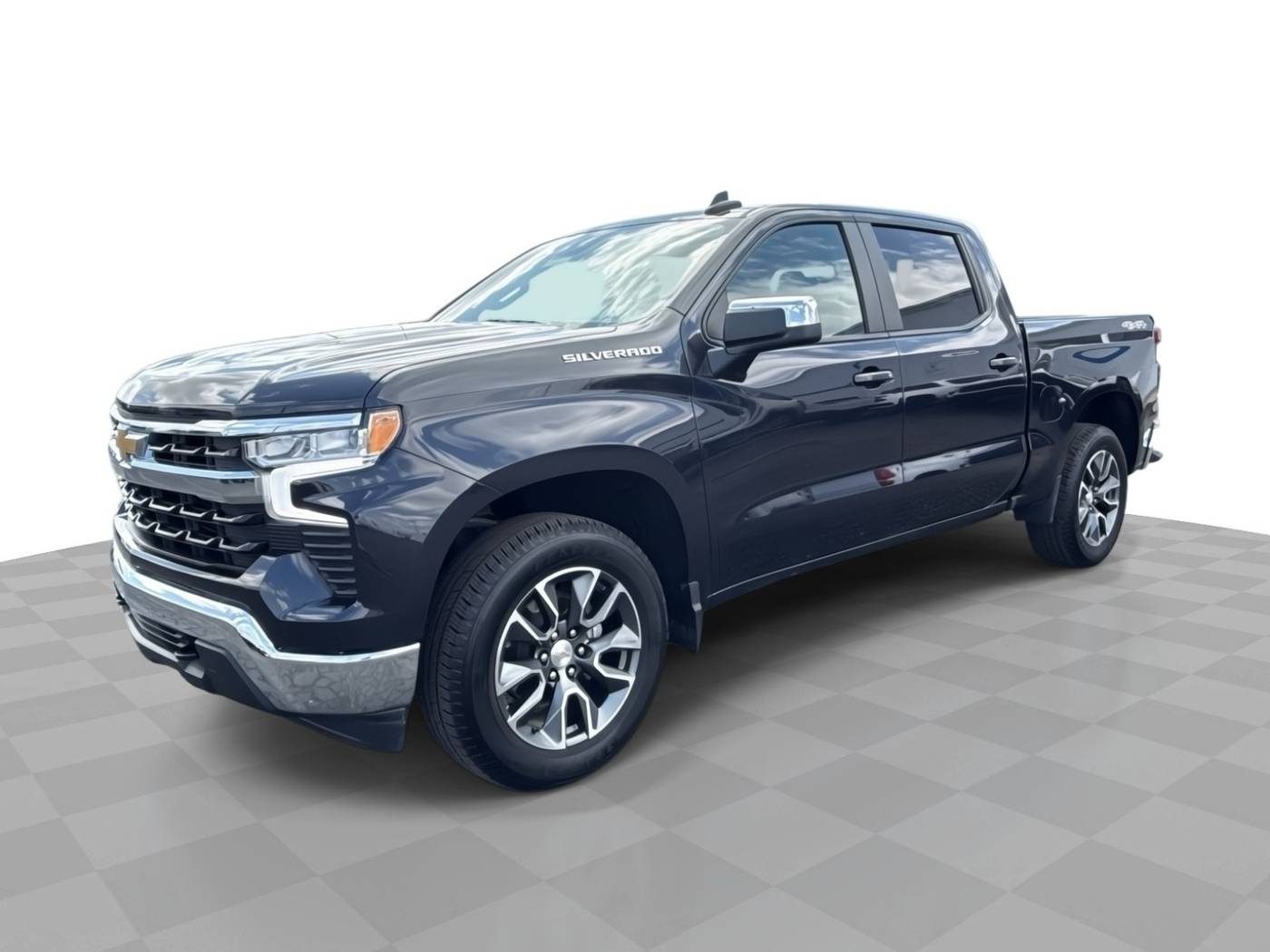 2024 Chevrolet Silverado 1500 LT — Pickup Truck — 40,325 mi — London, OH