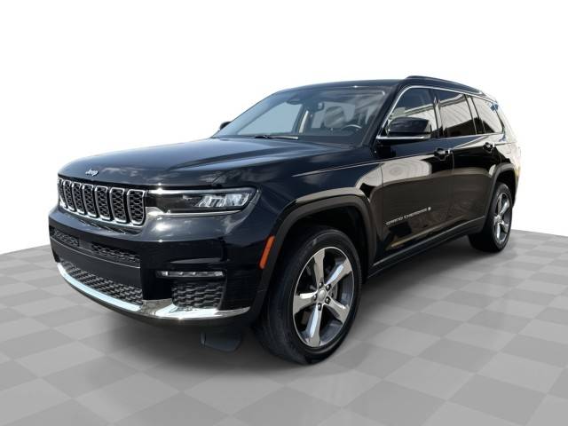 2021 Jeep Grand Cherokee Limited — SUV — 61,127 mi — London, OH