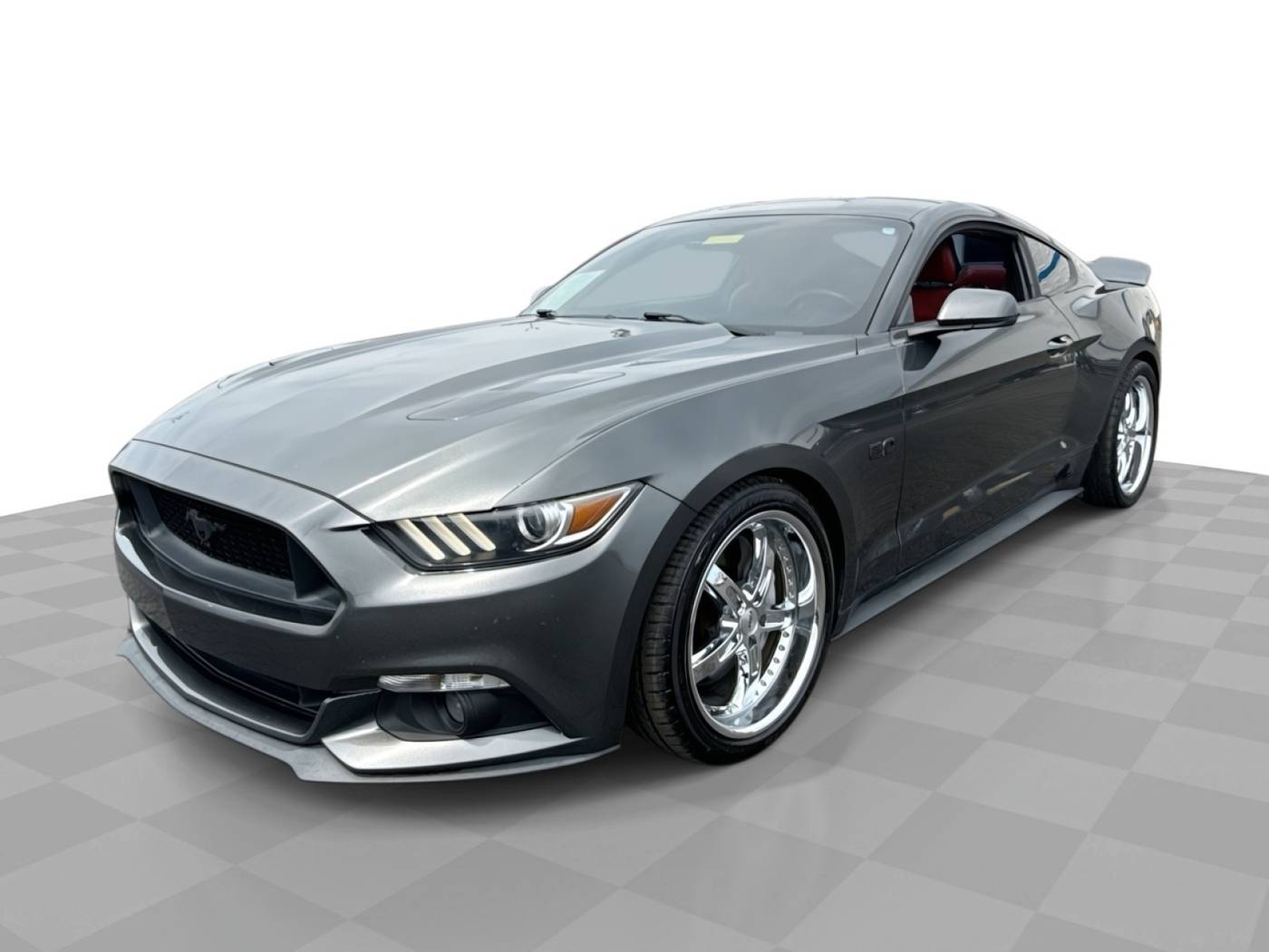 2015 Ford Mustang GT — Coupe — 98,632 mi — London, OH