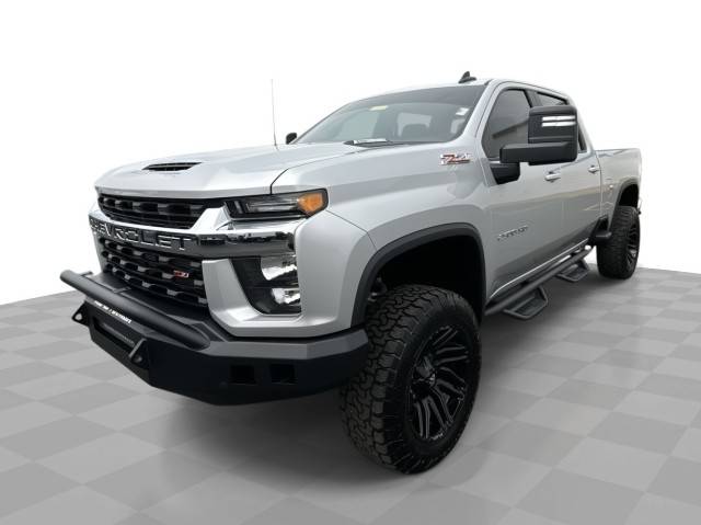 2022 Chevrolet Silverado 2500HD LT — Pickup Truck — 4,165 mi — London, OH