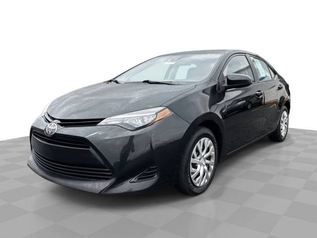 2017 Toyota Corolla LE — Sedan — 104,196 mi — London, OH