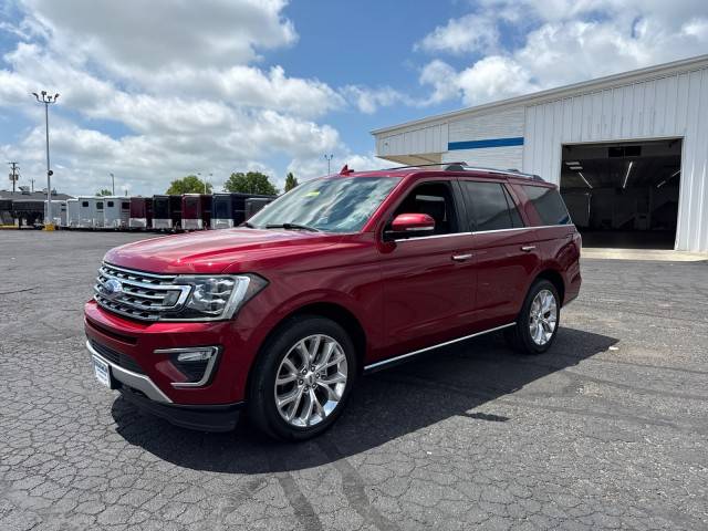 2018 Ford Expedition Limited — SUV — 101,913 mi — London, OH