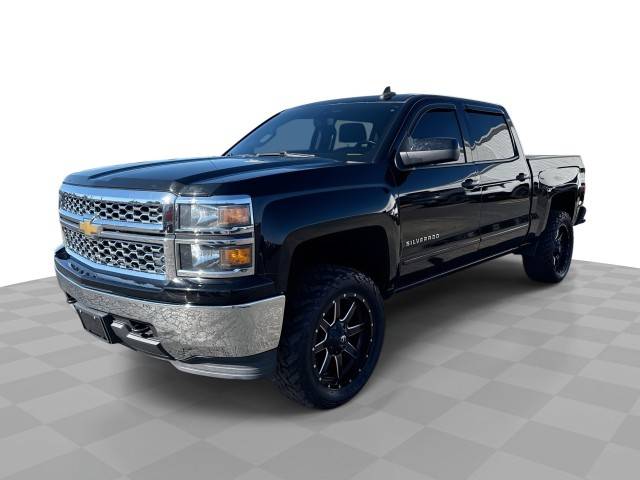 2015 Chevrolet Silverado 1500 LT — Pickup Truck — 110,325 mi — London, OH