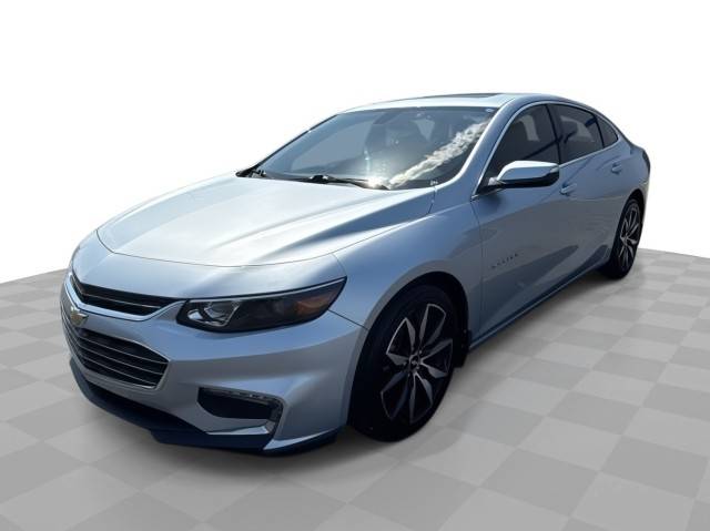 2018 Chevrolet Malibu LT — Sedan — 39,682 mi — London, OH
