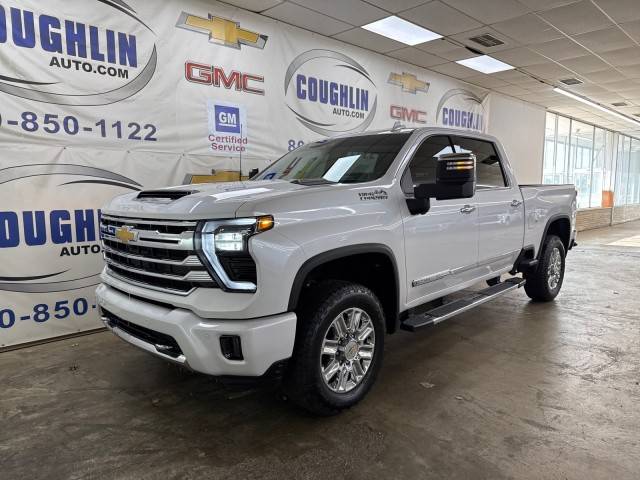2024 Chevrolet Silverado 2500HD High Country — Pickup Truck — 29,114 mi — London, OH
