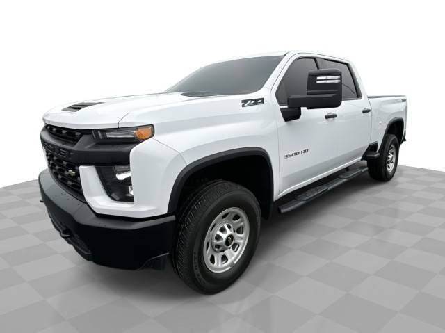 2022 Chevrolet Silverado 3500HD WT — Pickup Truck — 38,437 mi — London, OH