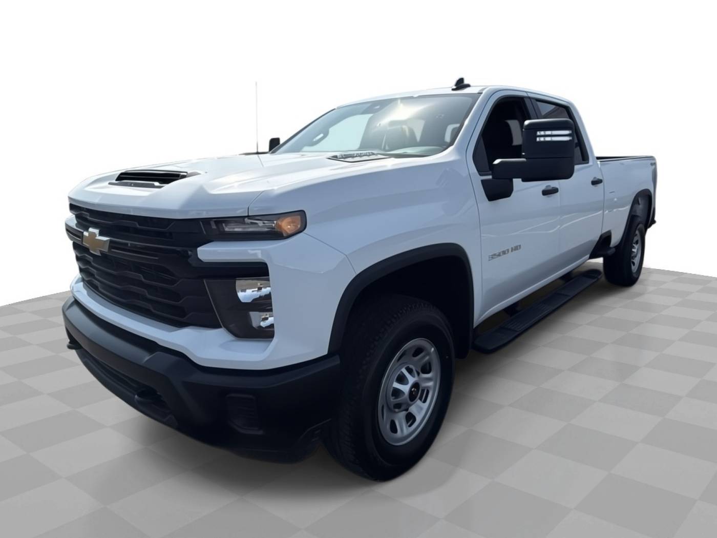 2025 Chevrolet Silverado 3500HD WT — Pickup Truck — 2,297 mi — London, OH