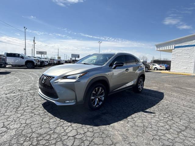 2017 Lexus NX NX Turbo — SUV — 97,373 mi — London, OH