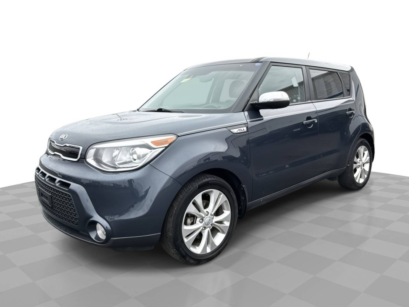 2016 Kia Soul ! — Hatchback — 119,790 mi — London, OH