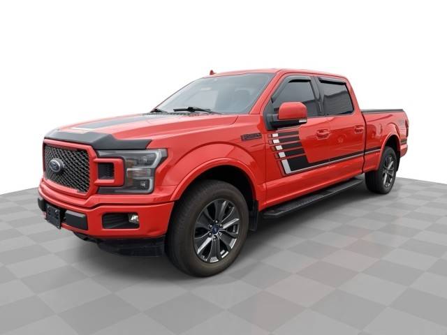 2018 Ford F-150 Lariat — Pickup Truck — 61,048 mi — London, OH