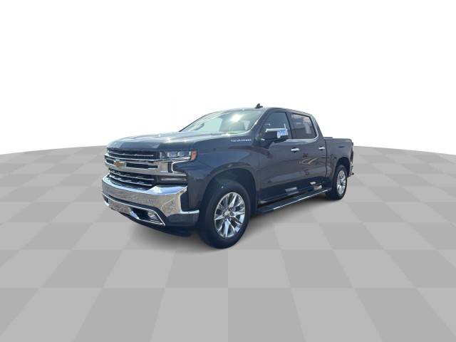 2022 Chevrolet Silverado 1500 LTD LTZ — Pickup Truck — 58,433 mi — London, OH