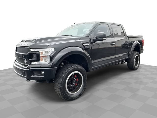 2018 Ford F-150 XL — Pickup Truck — 40,934 mi — London, OH