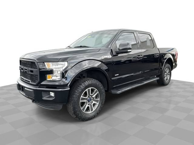 2016 Ford F-150 Lariat — Pickup Truck — 127,892 mi — London, OH