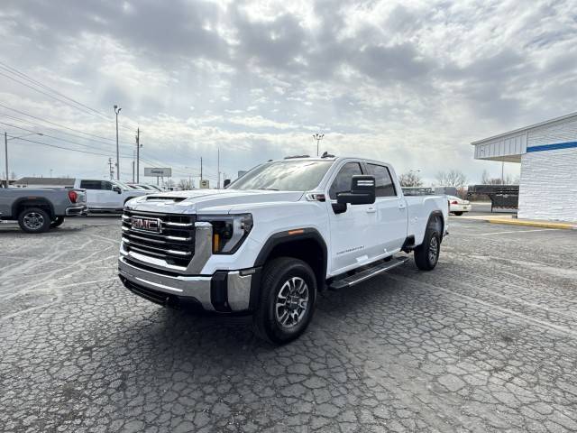 2025 GMC Sierra 3500HD SLE — Pickup Truck — 2,163 mi — London, OH