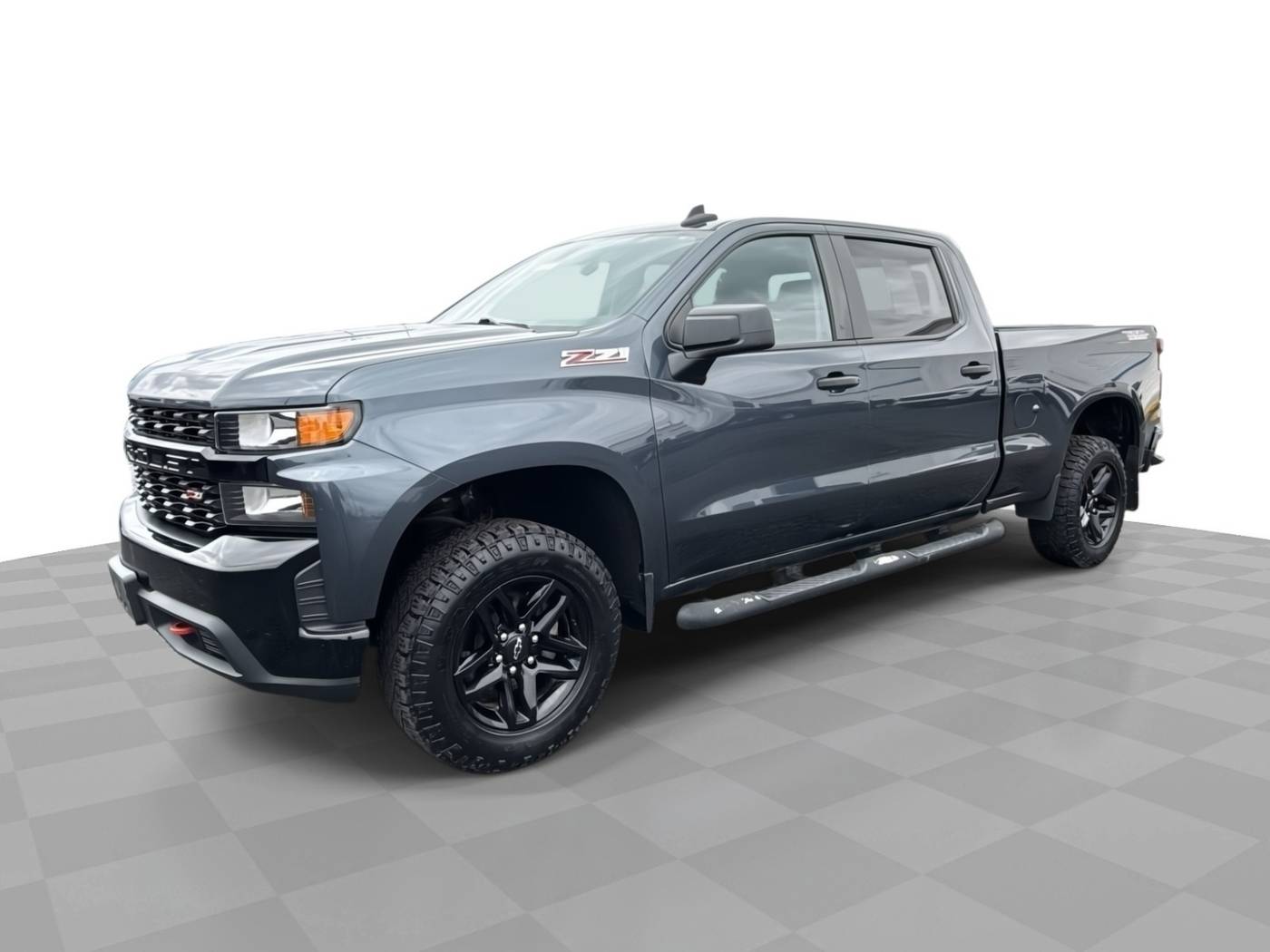2020 Chevrolet Silverado 1500 Custom Trail Boss — Pickup Truck — 27,179 mi — London, OH