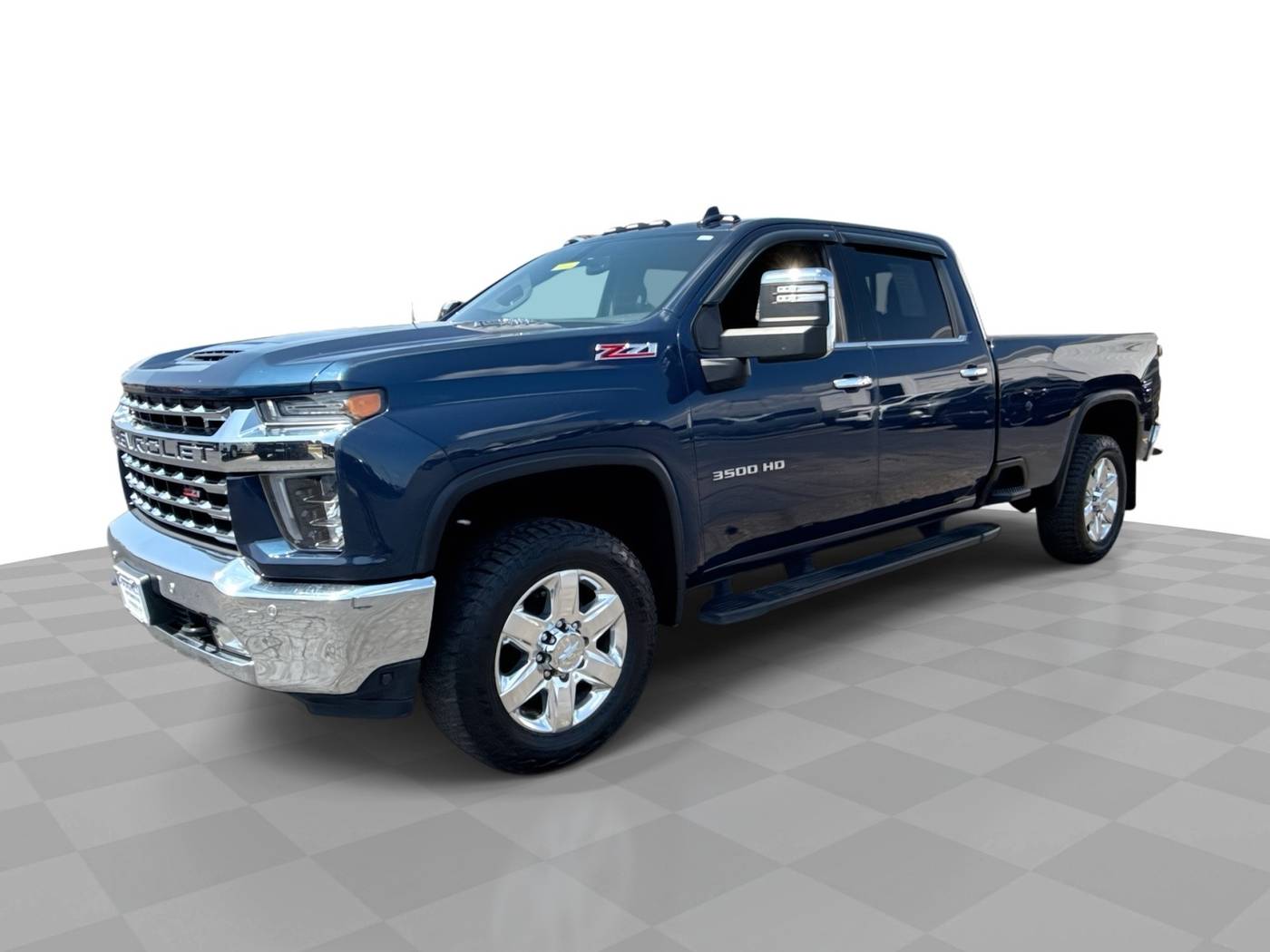 2020 Chevrolet Silverado 3500HD LTZ — Pickup Truck — 84,852 mi — London, OH