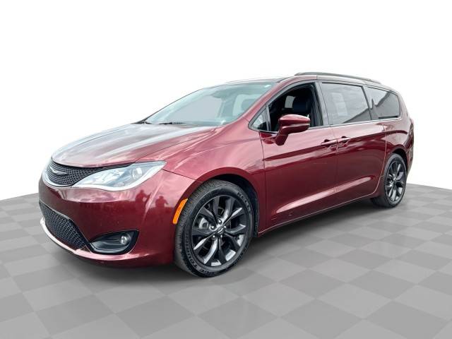 2019 Chrysler Pacifica Limited — Minivan — 76,563 mi — London, OH