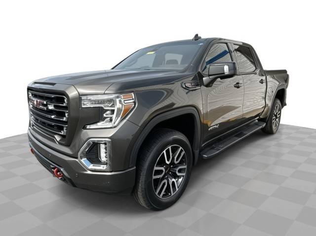 2019 GMC Sierra 1500 AT4 — Pickup Truck — 119,556 mi — London, OH