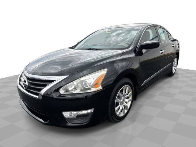 2015 Nissan Altima 2.5 S — Sedan — 126,464 mi — London, OH