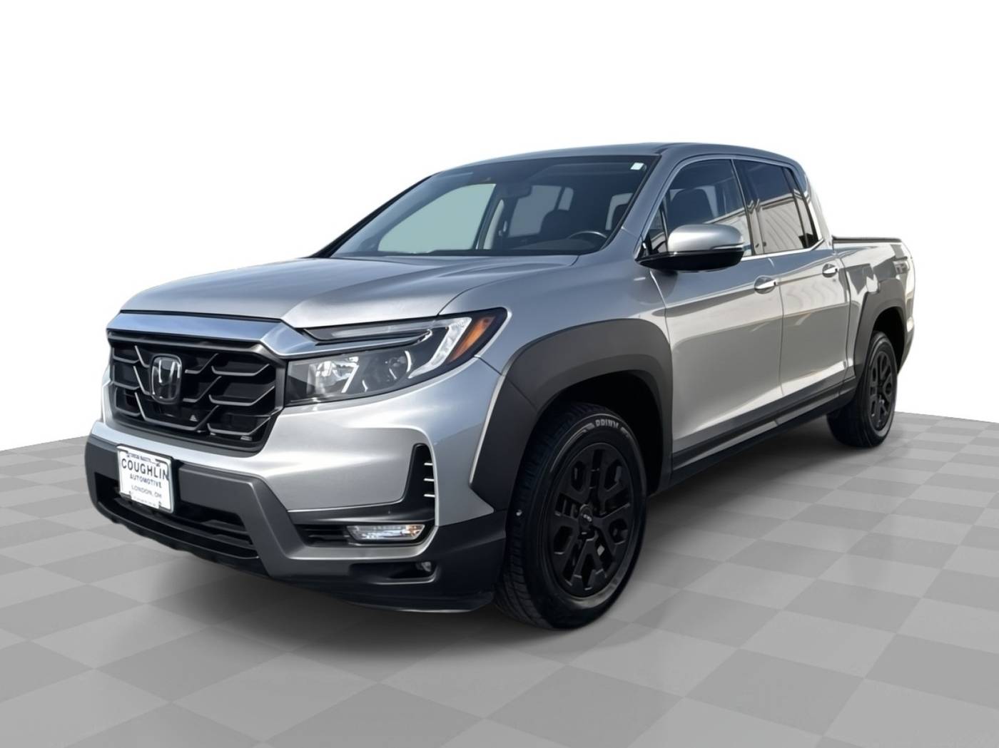2022 Honda Ridgeline RTL-E — Pickup Truck — 63,376 mi — London, OH